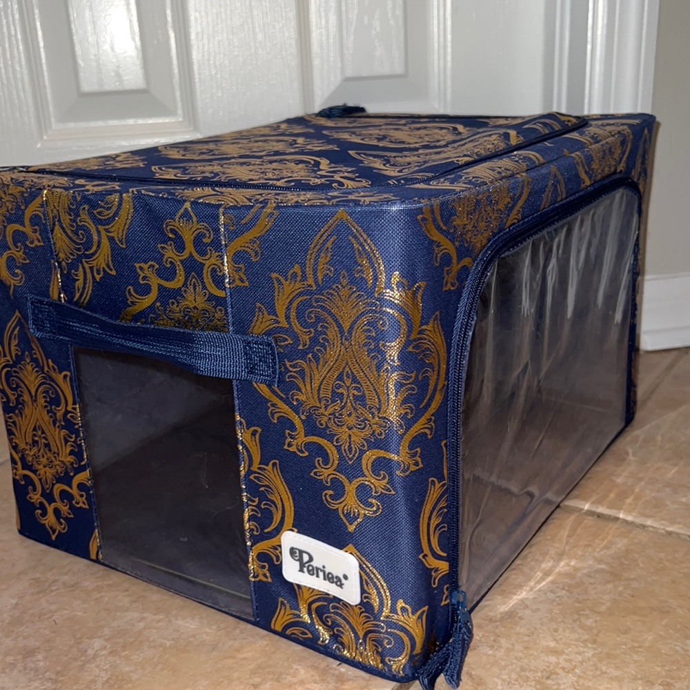 Storage bin
